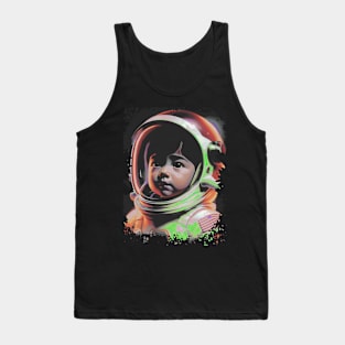 Baby astro Tank Top